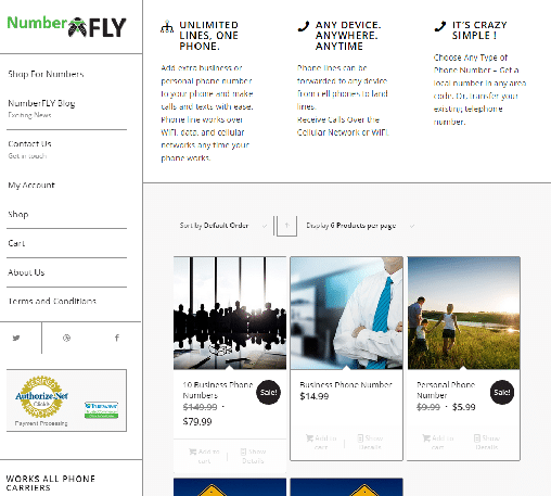 Numberfly.com